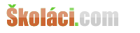 školáci
