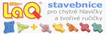 LaQ stavebnice