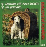 cd dvd pohadky  : dasenka 148x150 150x150 Povídání o pejskovi a kočičce