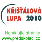 vyrobky pro deti : Interaktivní mluvící a výuková mapa ČR vyrobky pro deti : kristalova lupa 2010 150x150 Interaktivní mluvící a výuková mapa ČR
