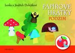knihy casopisy  : papirove hratky podzim   ms 150x150 Medvíci a jejich velké dobrodružství