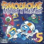 cd dvd pisnicky  : smoulove vol 5 ufouni a martani 150x150 150x150 Šmoulové 6 Šmouléro 