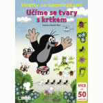 pedagogika knihy casopisy pomucky 3 8 let : ABECEDA se zvířátky, M. Nesvadba pedagogika knihy casopisy pomucky 3 8 let : ucime se tvary s krtkem se samolepkami 150x150 150x150 ABECEDA se zvířátky, M. Nesvadba