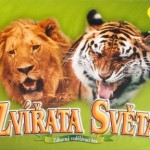 pozornost hry kontaktni  : zvirata sveta 150x150 150x150 Živé člověče nezlob se
