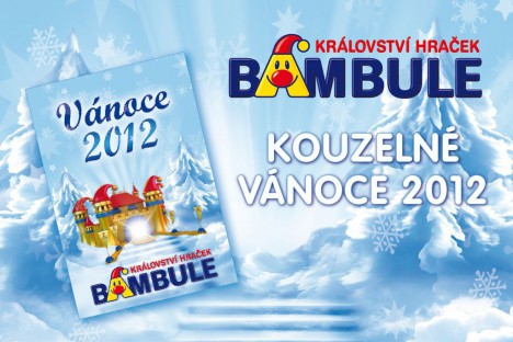bambule vanocni katalog Kouzelné Vánoce v Bambuli