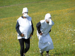 Pohádková dovolená nejen pro malé špuntíky Křemílek a Vochomůrka na pobytu CK ŠPUNTÍK